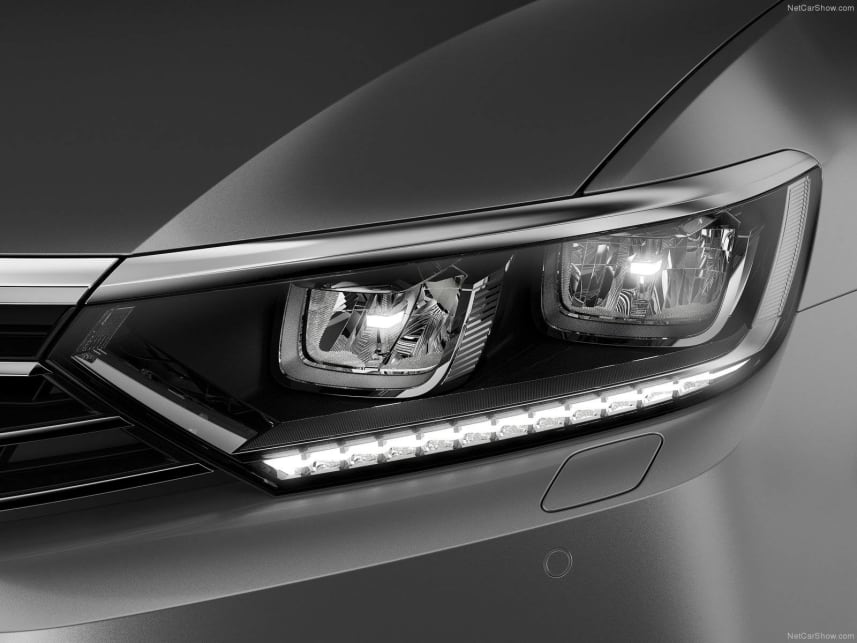 2015 VW Passat revealed - |