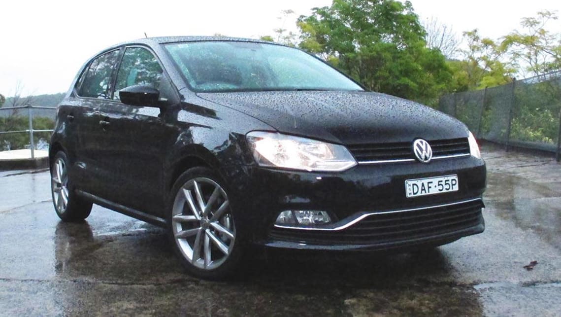 Vw polo 2016 store comfortline