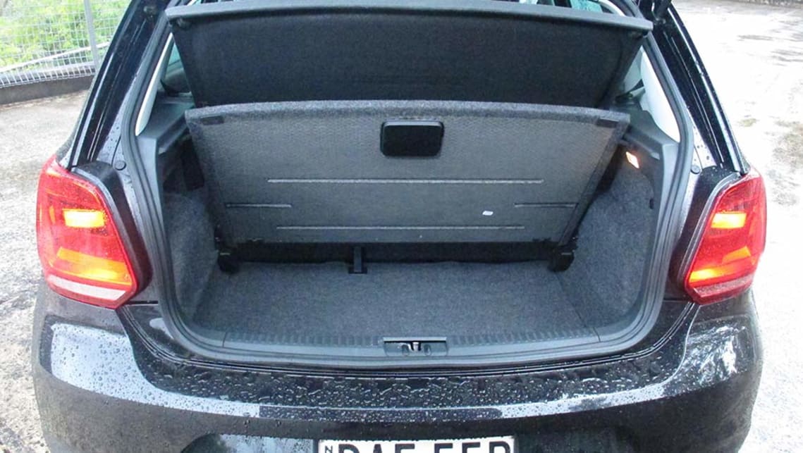 Volkswagen polo comfortline discount 2016