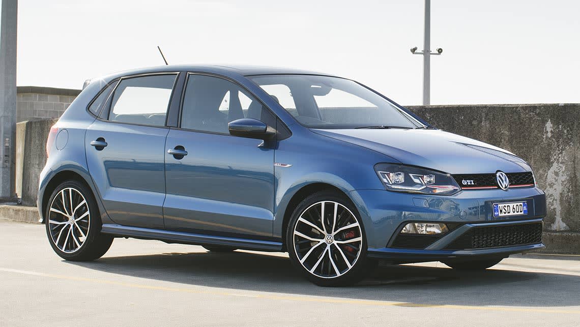 VW Polo GTI review | CarsGuide