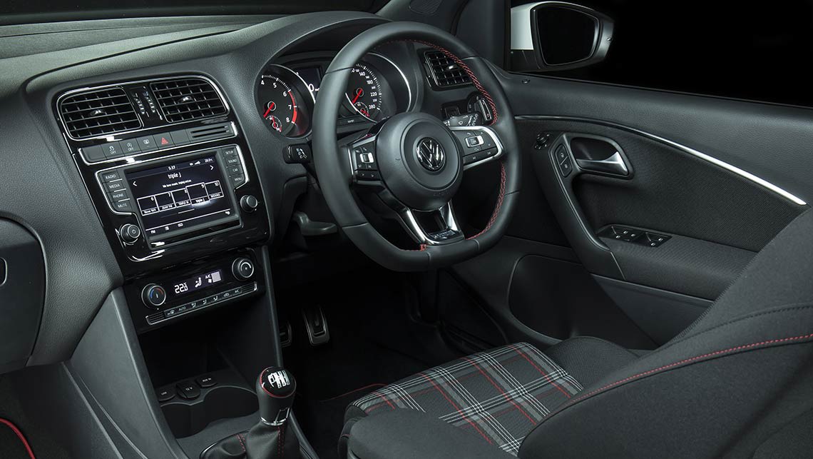 Vw polo hotsell 2015 gti