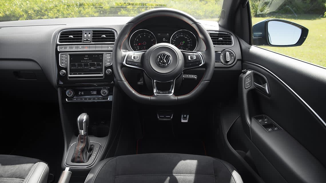 Vw hotsell polo 2015