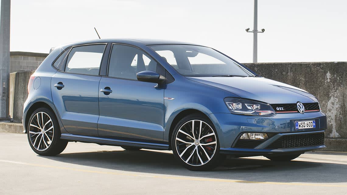 Vw polo shop gti 2015
