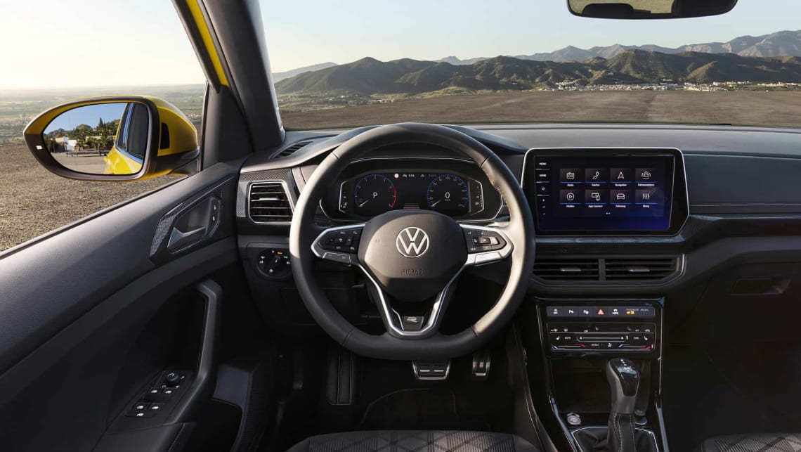  Der neue Volkswagen T-Cross