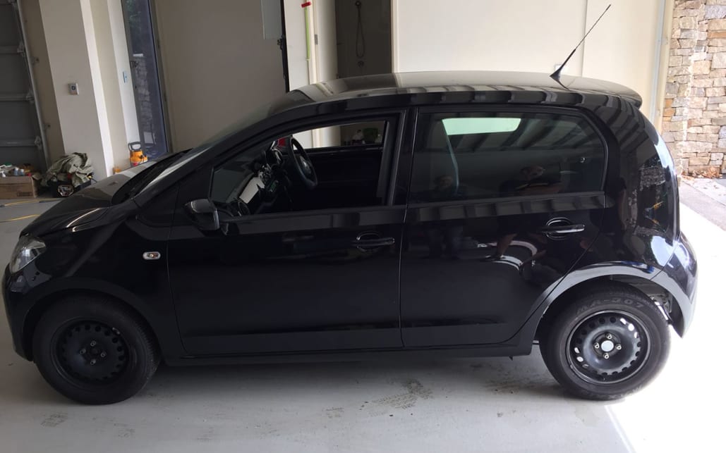 Vw up hotsell lowering springs