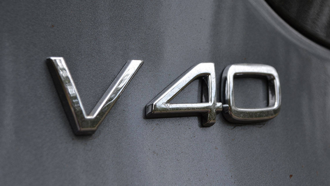 2015 Volvo V40 D4 Luxury