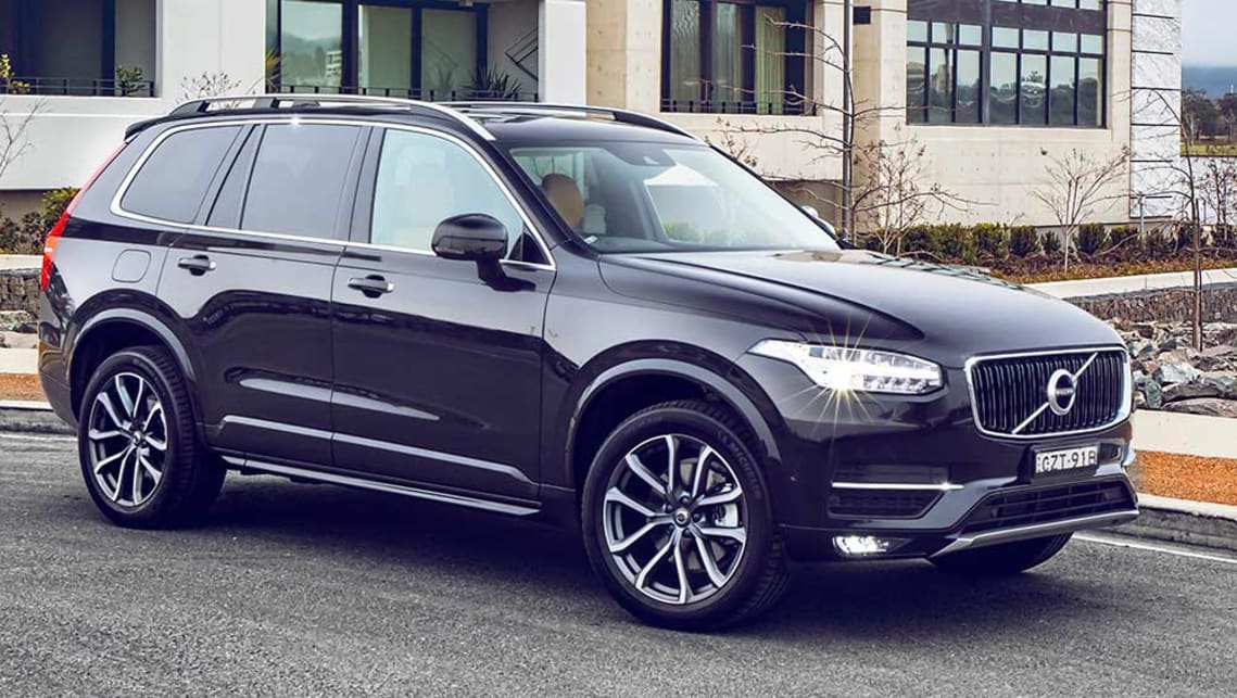 Volvo Xc90 T6 2015 Review Carsguide