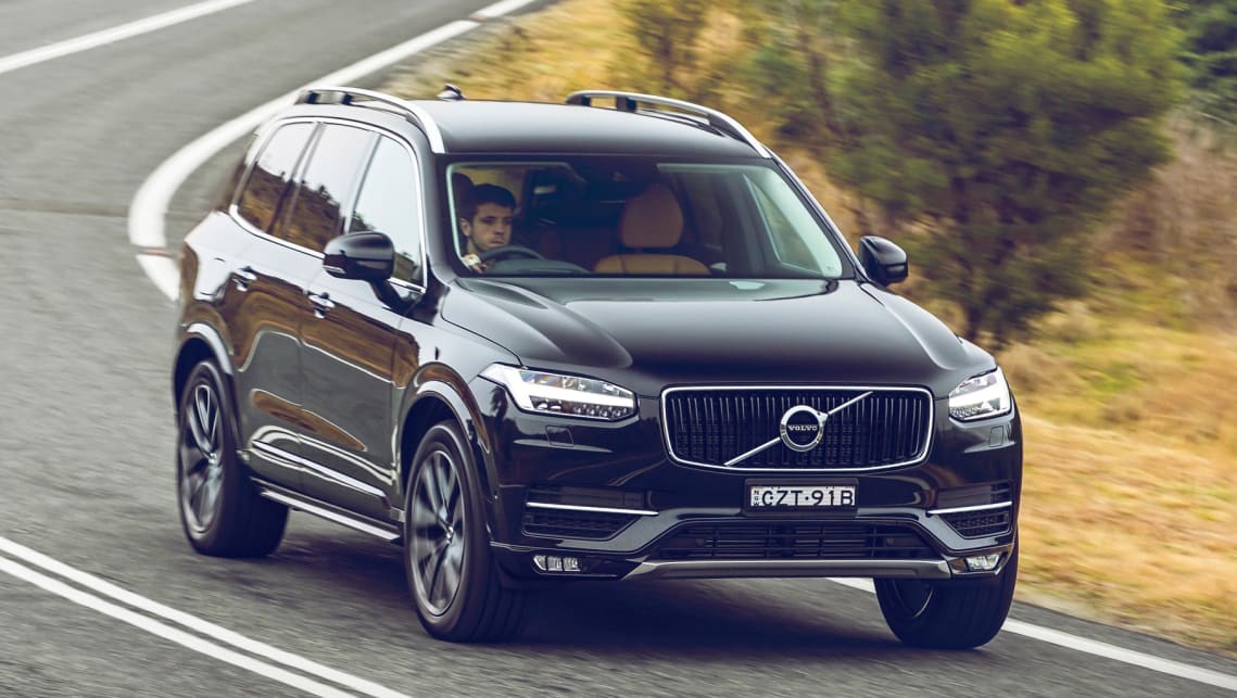 Volvo Xc90 Recalled Over Potential Fire Hazard Car News Carsguide