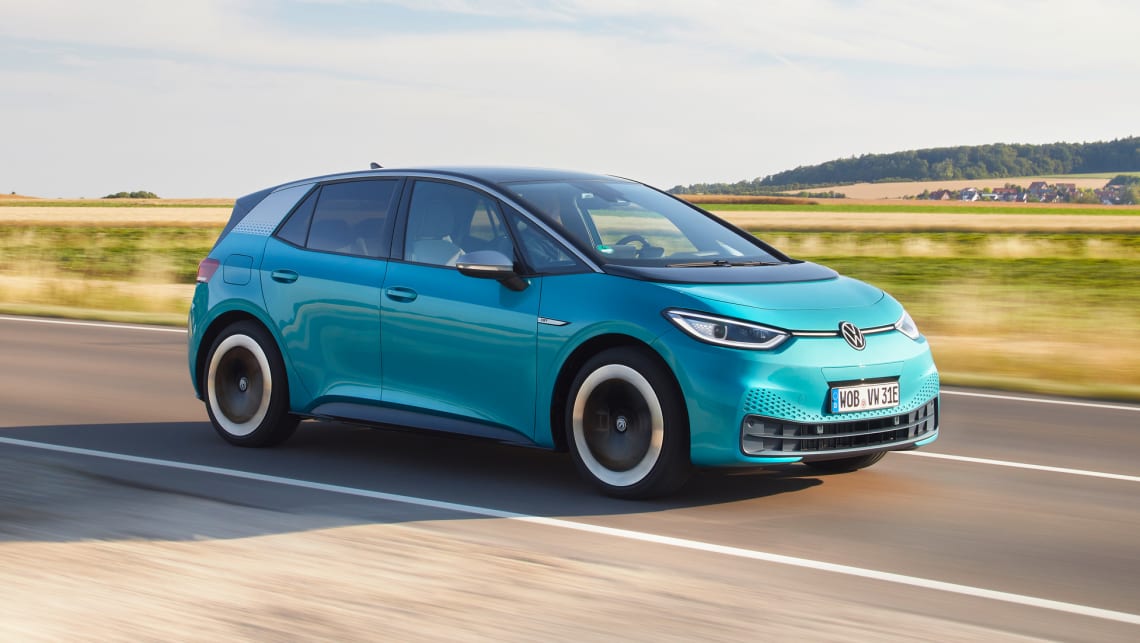 VW ID.3 has a chance to be Australia s most affordable EV but