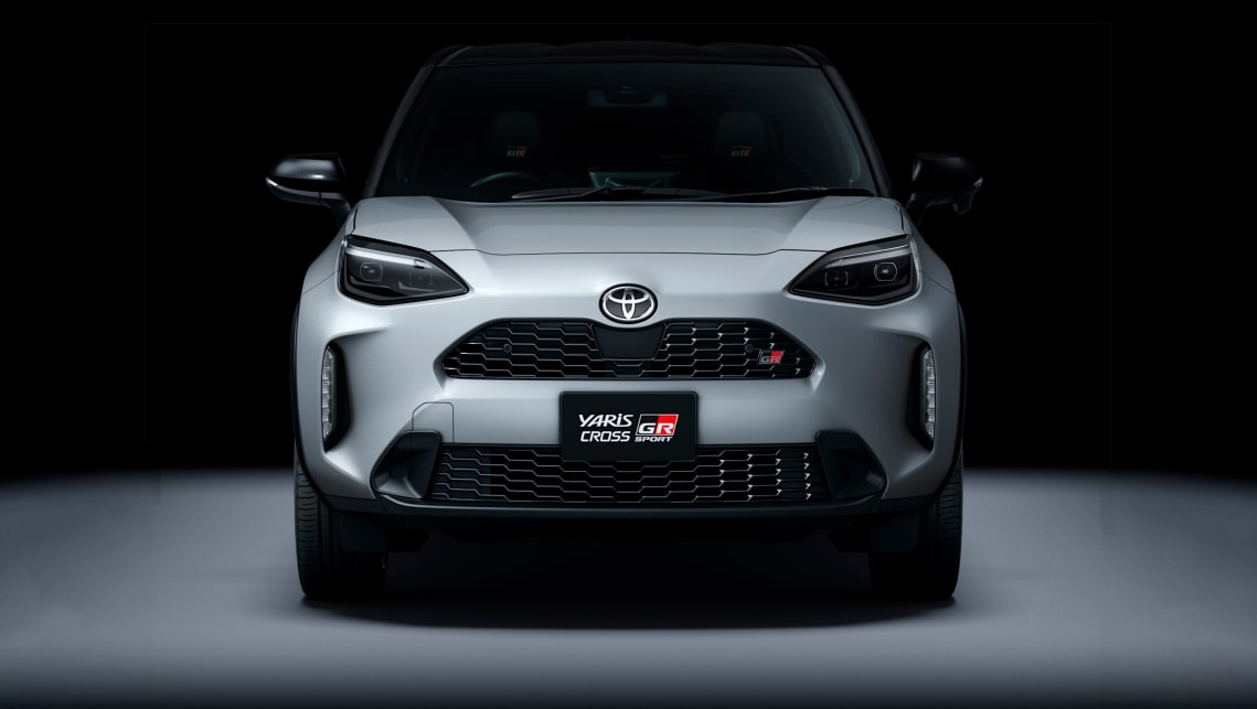 Sportiest Yaris Cross yet? 2023 Toyota Yaris Cross GR Sport takes fight