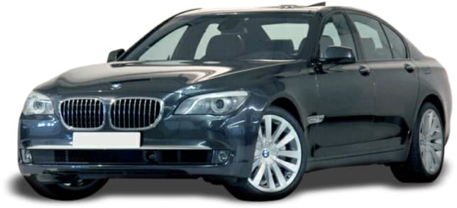 BMW 750L 2009