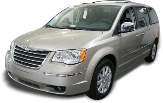 Chrysler Grand Voyager 2009 Price & Specs CarsGuide