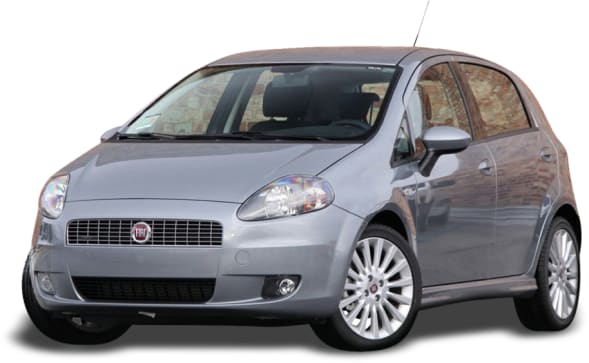 Fiat Punto 2009