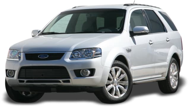 Ford Territory 2009