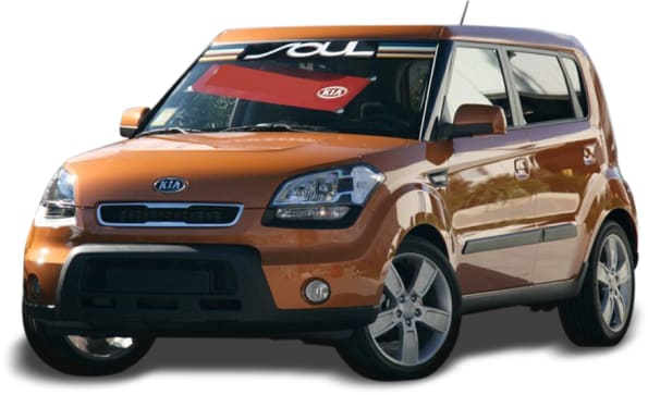 Kia Soul 16 126 hp 20092011 MPG WLTP Fuel consumption