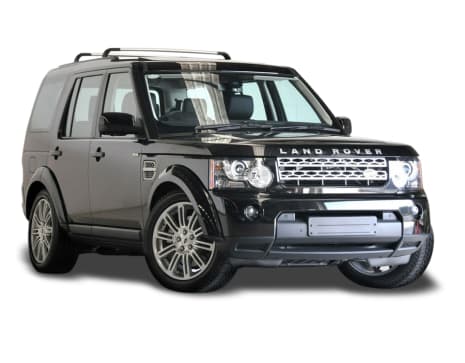 Land Rover Discovery 4 2009