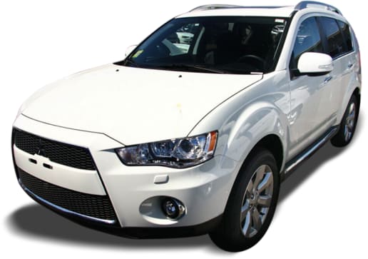 Mitsubishi Outlander 2009