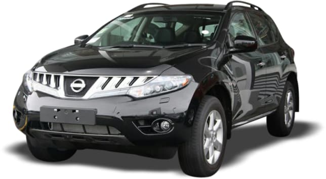 Nissan Murano 2009