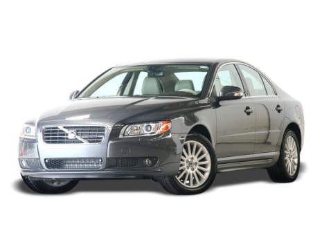 Volvo S80 2009