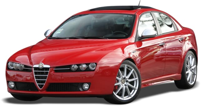 Alfa Romeo 159 2010