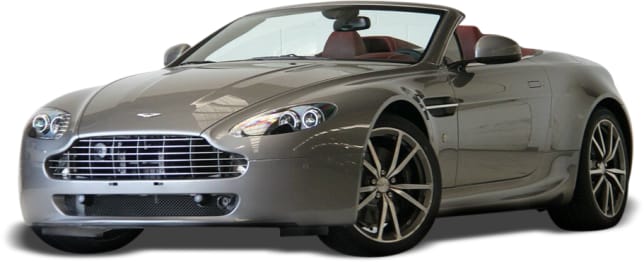 Aston Martin V8 2010