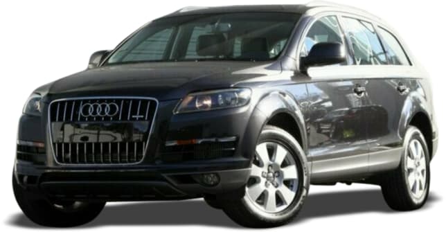 Audi Q7 2010