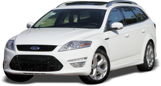 Ford Mondeo 2010 20 TDCi 2010  2014 reviews technical data prices