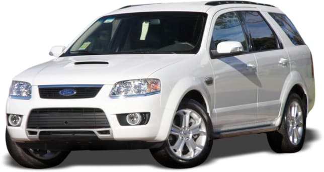 Ford Territory 2010
