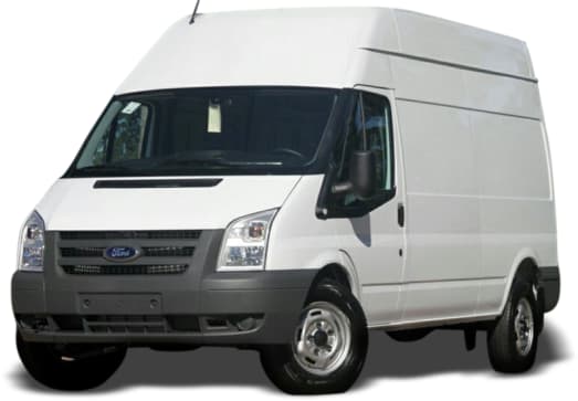 Ford Transit 2010