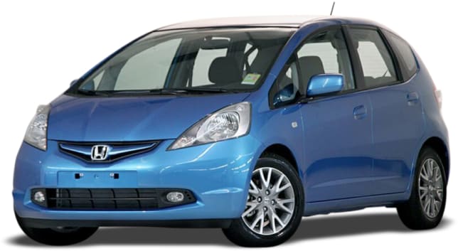 Honda Jazz 2010