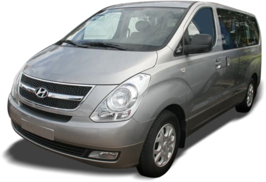 Hyundai iMAX 2010