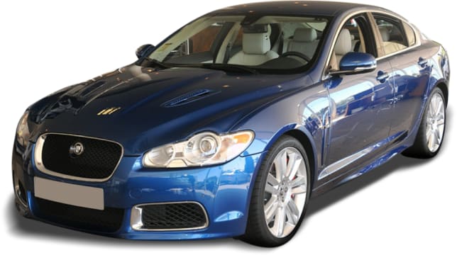 Jaguar XF 2010