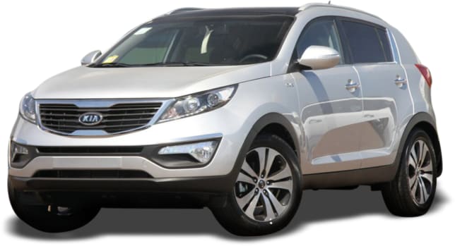 Kia Sportage 2010