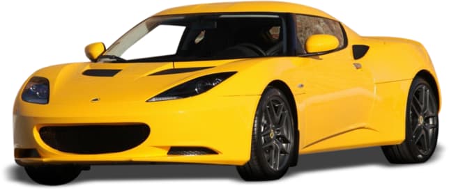 Lotus Evora 2010