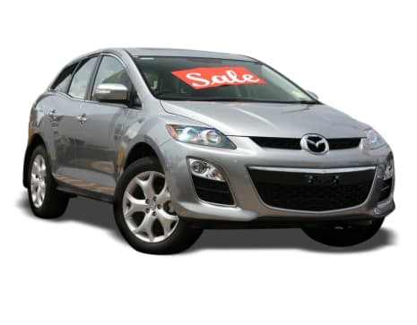 Mazda Cx 7 Diesel Sports 4x4 10 Price Specs Carsguide