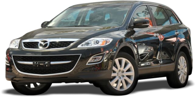 Mazda CX-9 2010