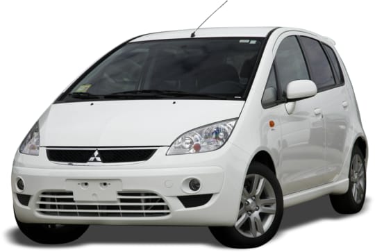 Mitsubishi Colt 2010