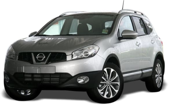 Nissan Dualis 2010