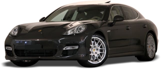 Porsche Panamera 2010