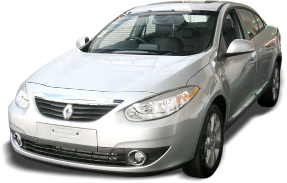 Renault Fluence 2010