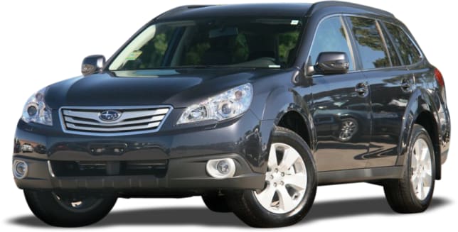 Subaru Outback 2010