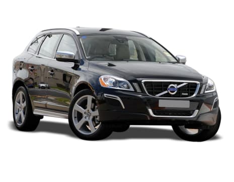 Volvo XC60 2010