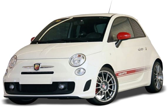 Abarth 500 2011