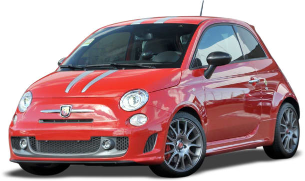 Abarth 695 2011