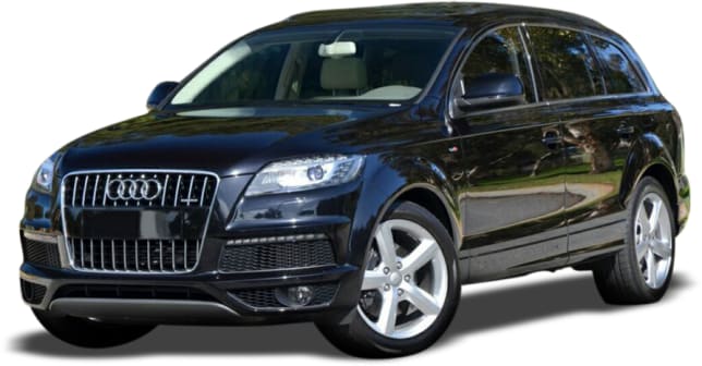 Audi Q7 2011