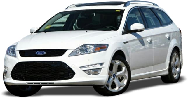 Ford Mondeo 2011