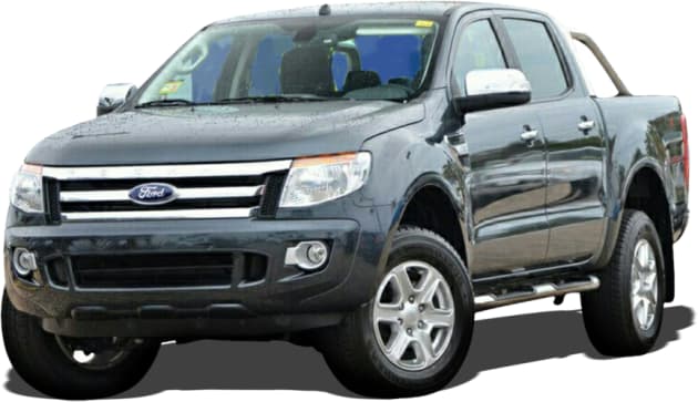 Find Ford Ranger from 2011 for sale  AutoScout24