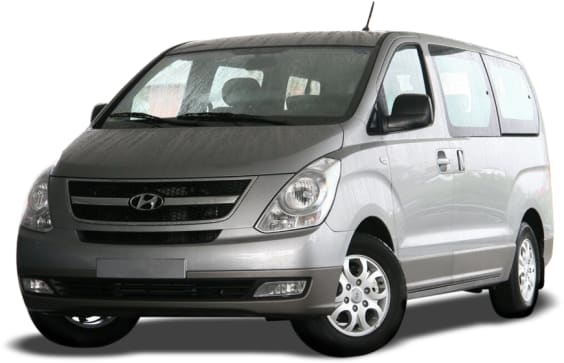 Hyundai iMAX 2011