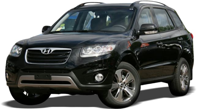 Hyundai Santa Fe 2011