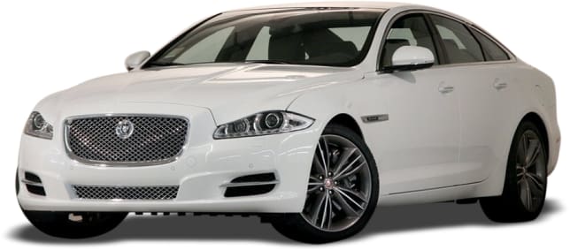 Jaguar XJ 2011